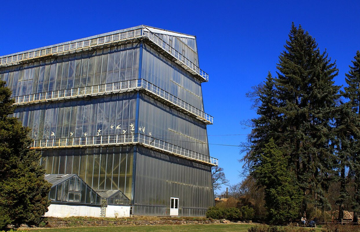 University of Latvia Botanical Garden, Latvia